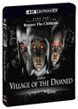 Village of the Damned (4K UHD)