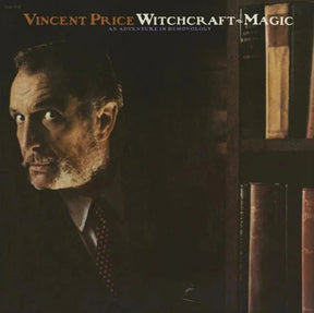 Vincent Price: Witchcraft - Magic: An Adventure in Demonology (2 - LP Set, Orange Pumpkin Swirl Vinyl) - Music