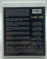 Vinegar Syndrome's 5 Films 5 Years: Volume 3: Golden Age of Erotica USED
