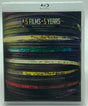 Vinegar Syndrome's 5 Films 5 Years: Volume 3: Golden Age of Erotica USED