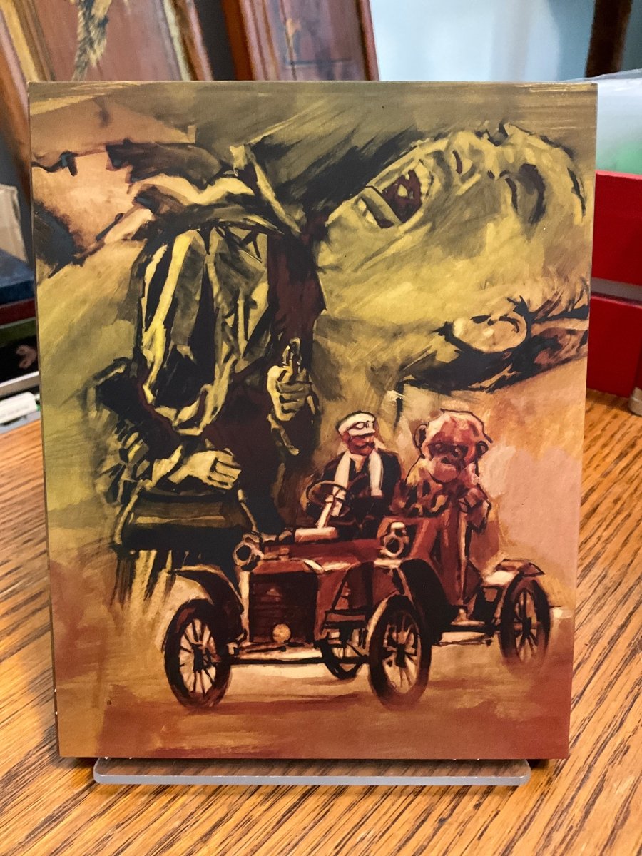 Vinegar Syndrome's Lost Picture Show (Limited Deluxe Edition) USED