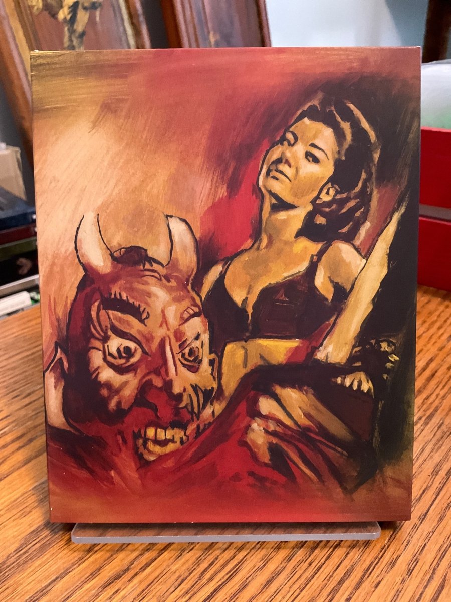 Vinegar Syndrome's Lost Picture Show (Limited Deluxe Edition) USED