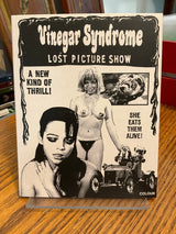 Vinegar Syndrome's Lost Picture Show (Limited Deluxe Edition) USED