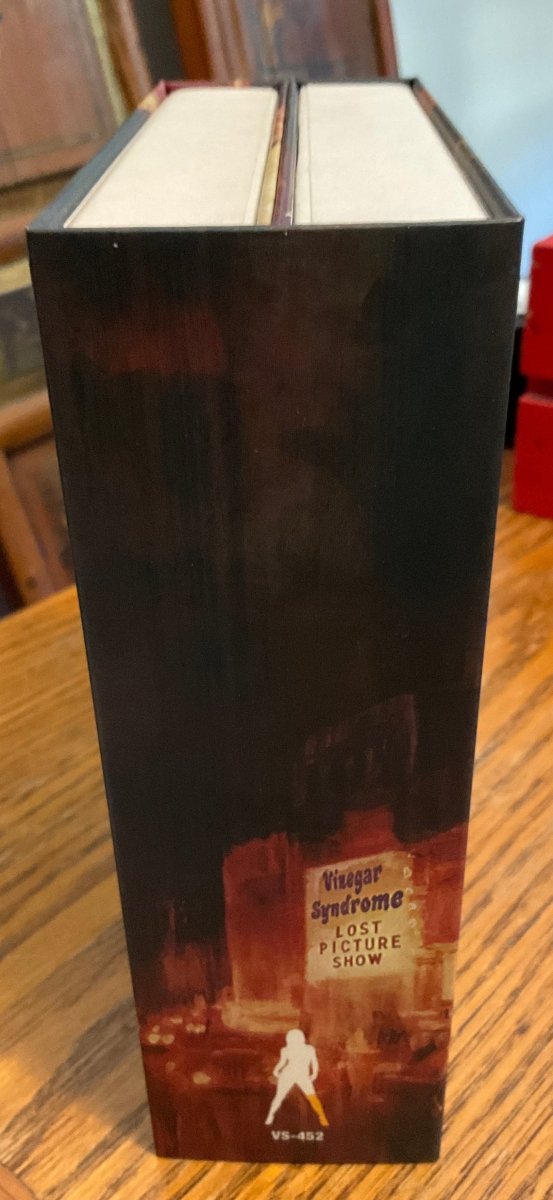 Vinegar Syndrome's Lost Picture Show (Limited Deluxe Edition) USED