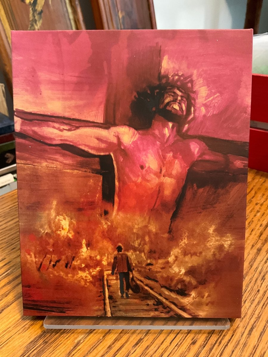 Vinegar Syndrome's Lost Picture Show (Limited Deluxe Edition) USED