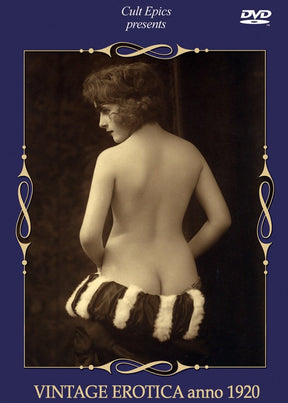Vintage Erotica Anno 1920 (DVD) - New DVD