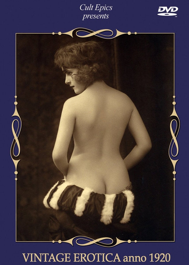 Vintage Erotica Anno 1920 (DVD) - New DVD