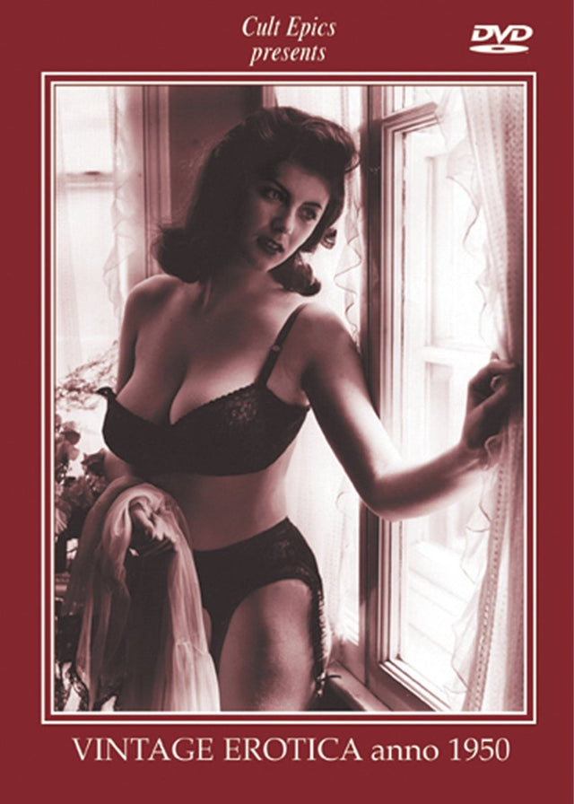 Vintage Erotica Anno 1950 (DVD) - New DVD