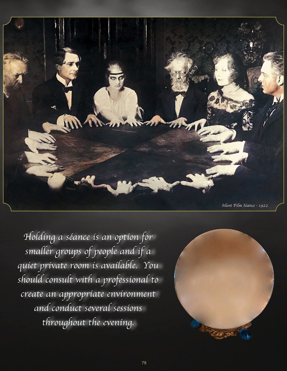 Vintage Hallowe'en Party Book - Books