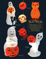 Vintage Hallowe'en: Tricks, Treats & Traditions - Books