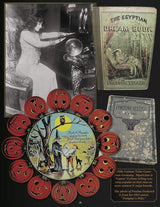 Vintage Hallowe'en: Tricks, Treats & Traditions - Books