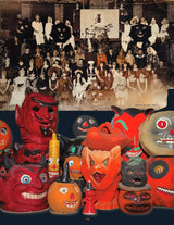 Vintage Hallowe'en: Tricks, Treats & Traditions - Books