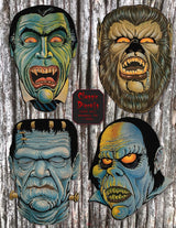 Vintage Hallowe'en: Tricks, Treats & Traditions - Books