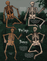 Vintage Hallowe'en: Tricks, Treats & Traditions - Books