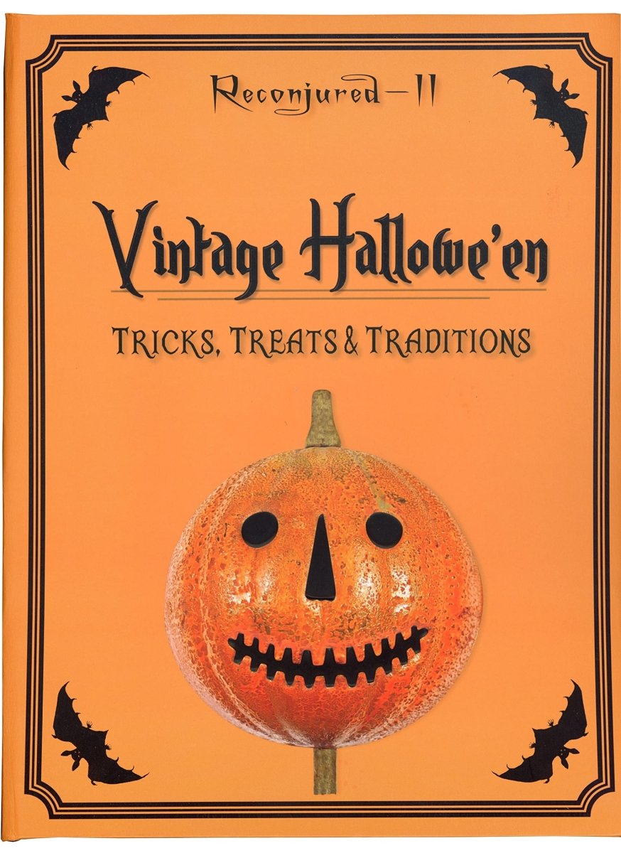 Vintage Hallowe'en: Tricks, Treats & Traditions - Books