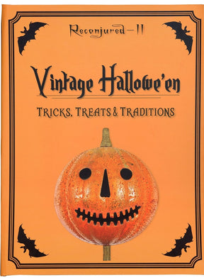 Vintage Hallowe'en: Tricks, Treats & Traditions - Books