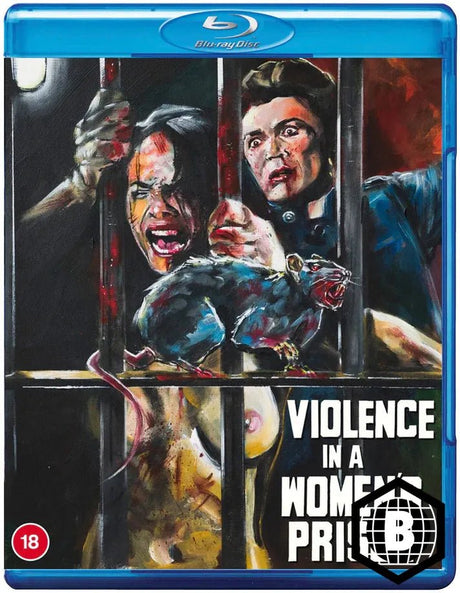 Violence in a Women's Prison (Region B)