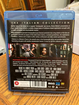 Violence In A Women's Prison (REGION B) USED - Used Blu - Ray