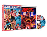 Violent New Breed (Collector's Edition) w/SLIP