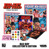 Violent New Breed (Collector's Edition) w/SLIP