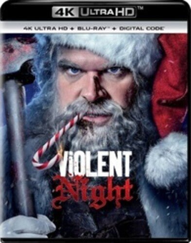 Violent Night (4K UHD)