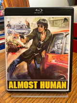 Violent Streets: The Umberto Lenzi / Tomas Milian Collection USED