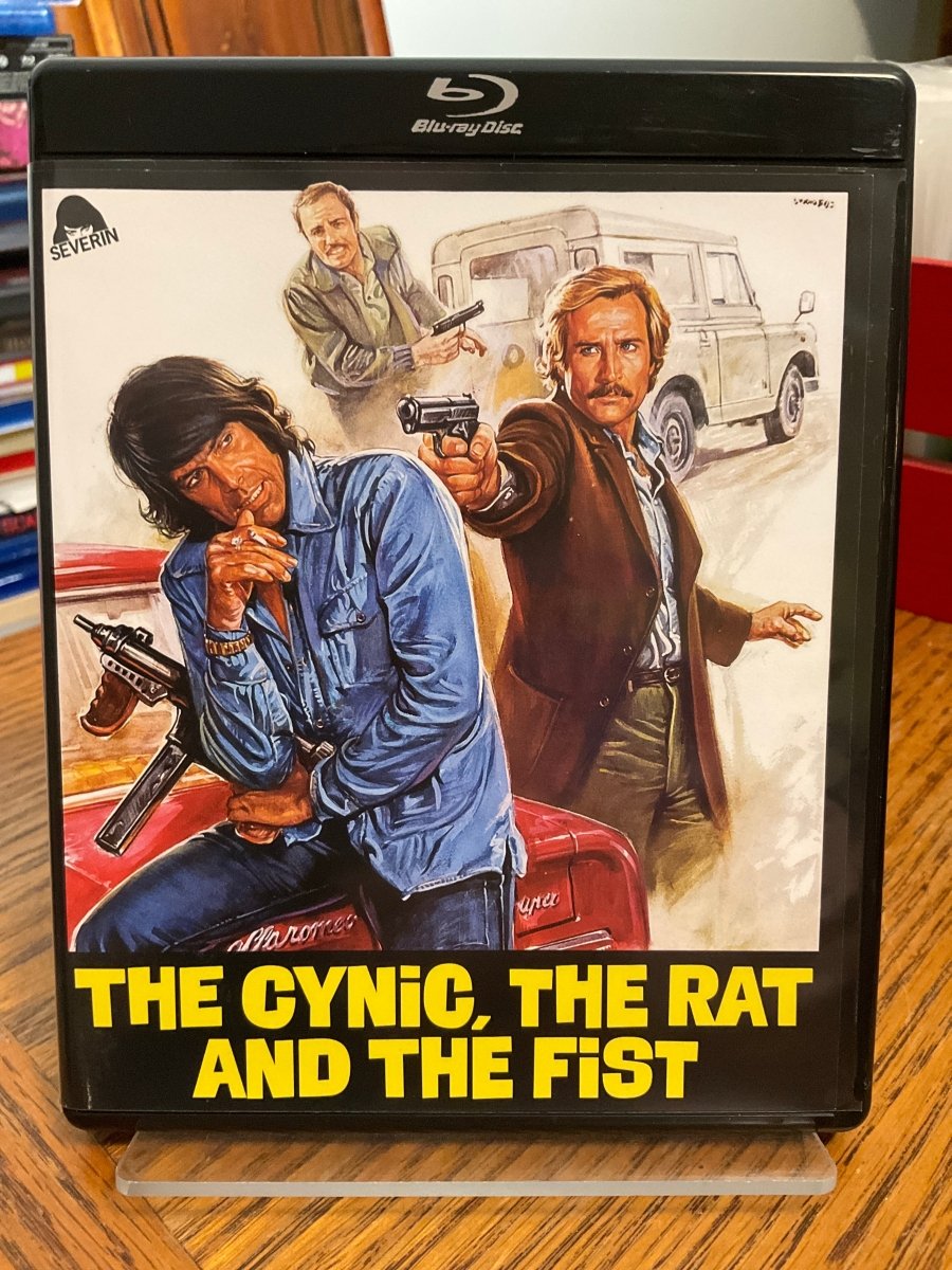 Violent Streets: The Umberto Lenzi / Tomas Milian Collection USED