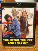 Violent Streets: The Umberto Lenzi / Tomas Milian Collection USED