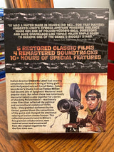 Violent Streets: The Umberto Lenzi / Tomas Milian Collection USED