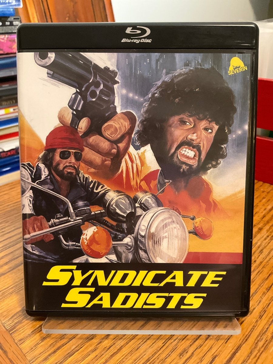 Violent Streets: The Umberto Lenzi / Tomas Milian Collection USED