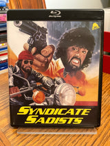 Violent Streets: The Umberto Lenzi / Tomas Milian Collection USED