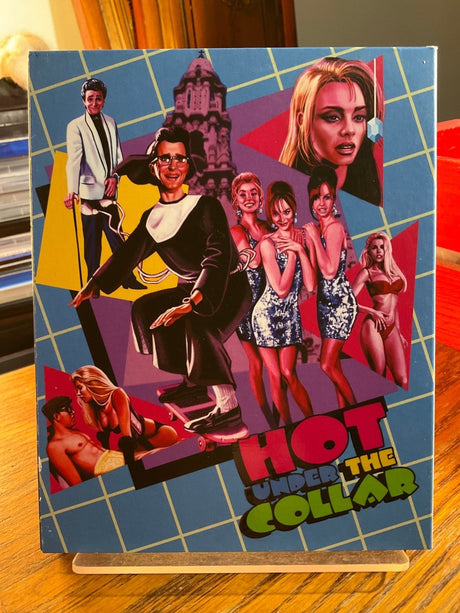 Virgin High / Hot Under the Collar w/SLIP USED - Used Blu-Ray