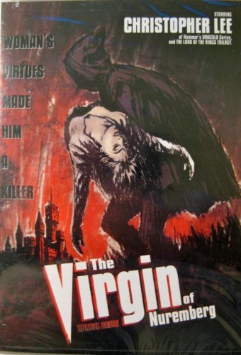 Virgin of Nuremberg (DVD) USED