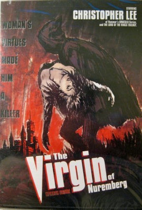 Virgin of Nuremberg (DVD) USED