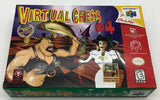 Virtual Chess Nintendo 64 USED - Video Games - Nintendo 64