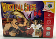 Virtual Chess Nintendo 64 USED - Video Games - Nintendo 64