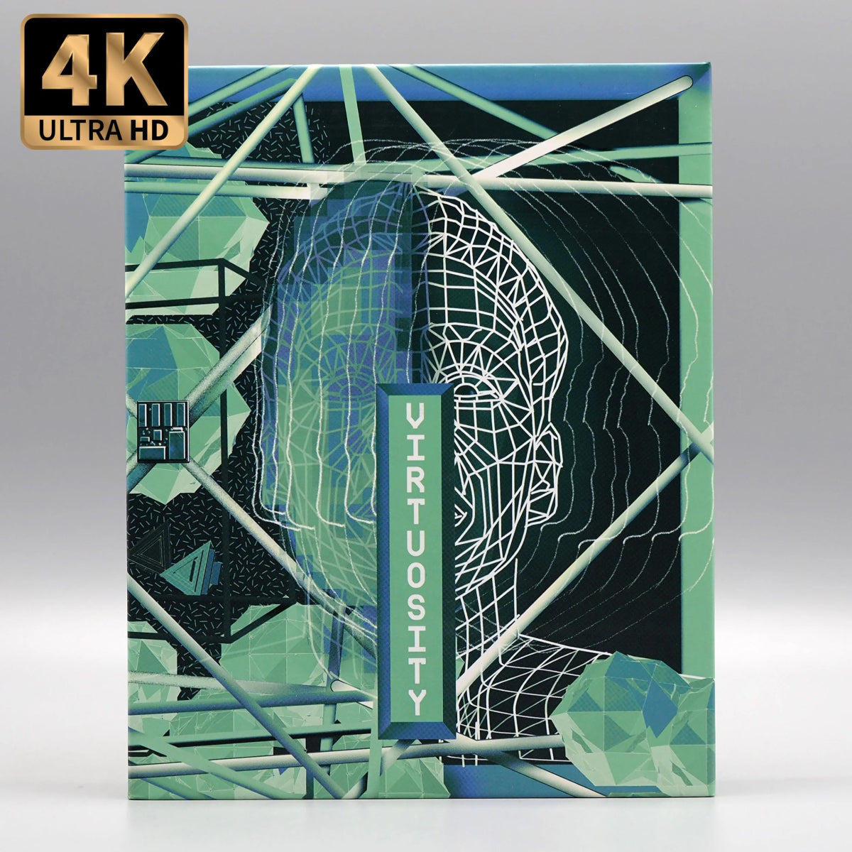 Virtuosity (4K UHD, Limited Edition) DAMAGED