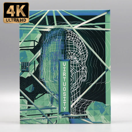 Virtuosity (4K UHD, Limited Edition) DAMAGED