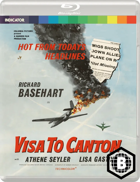 Visa to Canton (Region B)