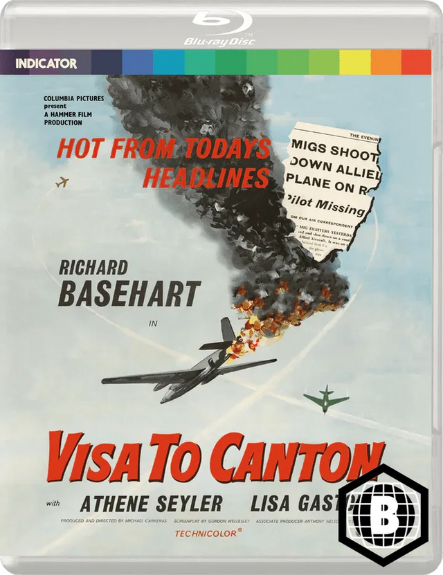 Visa to Canton (Region B)