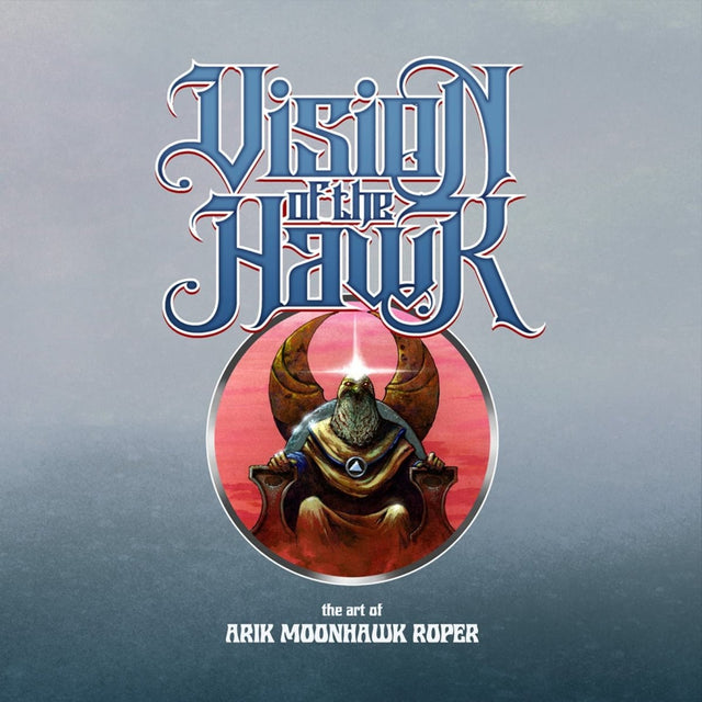 Vision of the Hawk: The Art of Arik Moonhawk Roper - Books