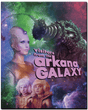 Visitors from the Arkana Galaxy - New Blu - Ray