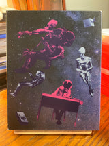 Visitors from the Arkana Galaxy w/SLIP USED