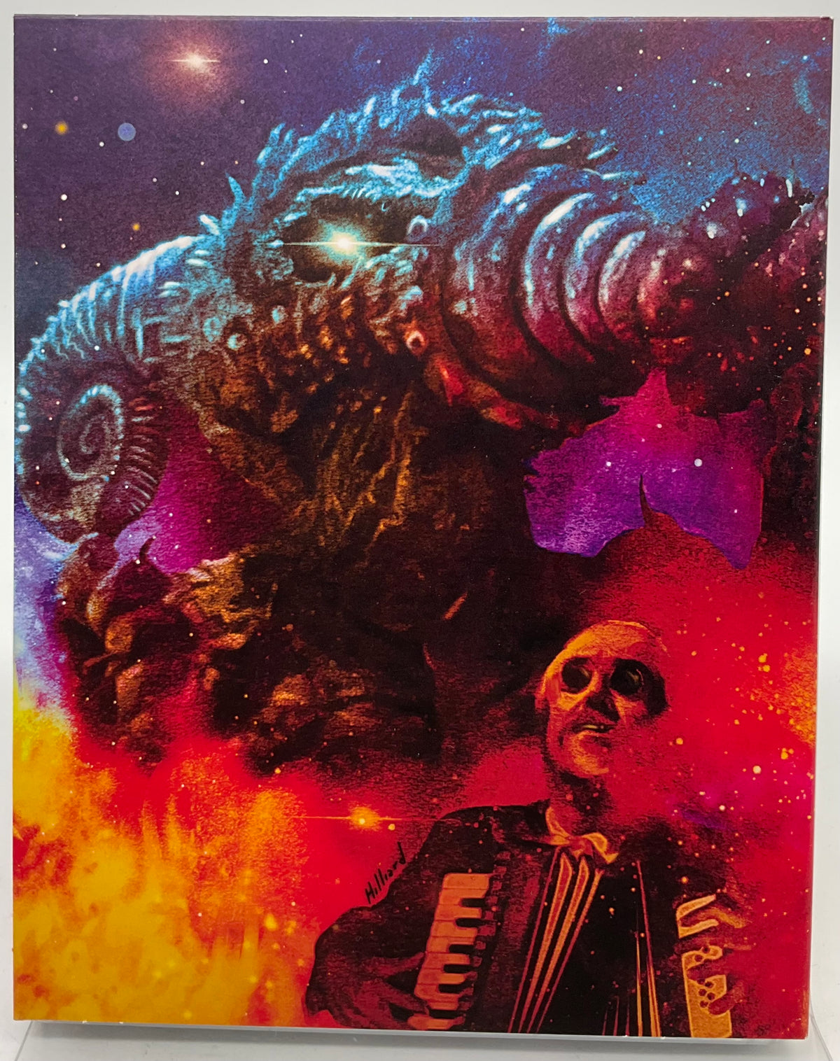 Visitors from the Arkana Galaxy W/SLIP USED