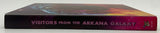 Visitors from the Arkana Galaxy W/SLIP USED