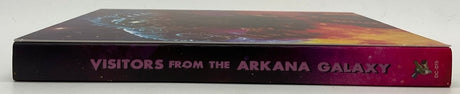 Visitors from the Arkana Galaxy W/SLIP USED