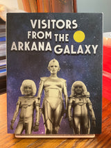 Visitors from the Arkana Galaxy w/SLIP USED
