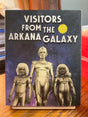 Visitors from the Arkana Galaxy w/SLIP USED