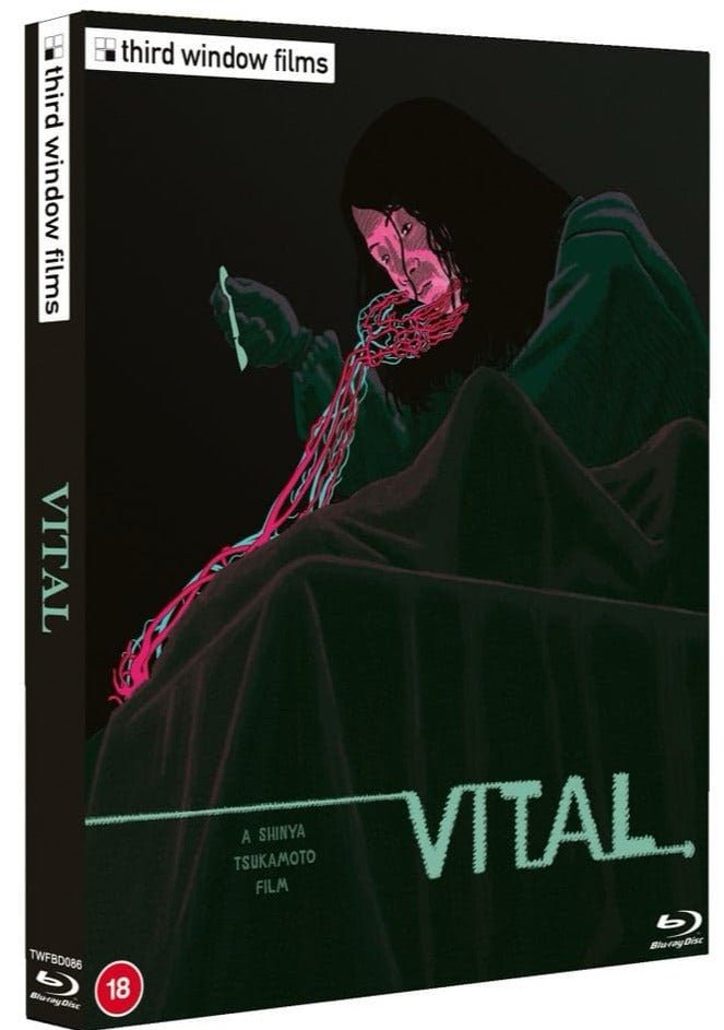Vital (Limited Edition, Region B) w/SLIP - New Blu - Ray