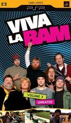 Viva La Bam Volume 3 PSP USED - Video Games - Playstation PSP